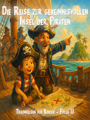 cover image of Traumreisen für Kinder, Folge 13